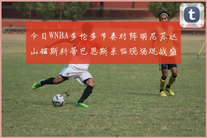 今日WNBA多伦多节奏对阵明尼苏达山猫斯科蒂巴恩斯亲临现场观战盛况